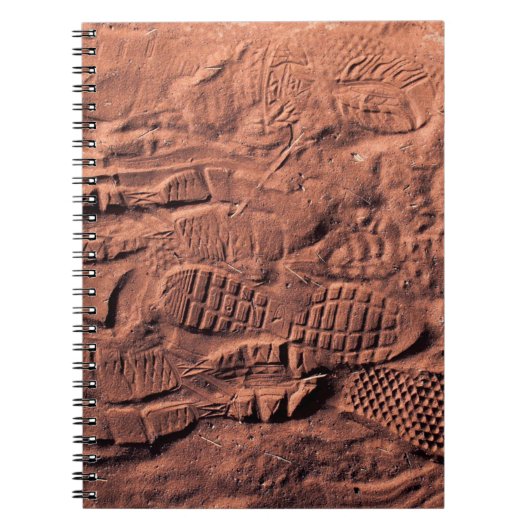Carnet Chaussure (Devant)