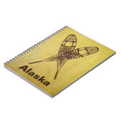 Carnet Chaussures (Côté gauche)