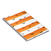 Carnet Chauve-Souris (Côté Droit)