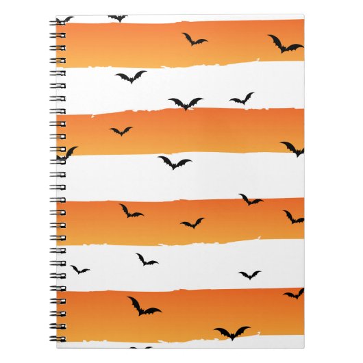 Carnet Chauve-Souris (Devant)