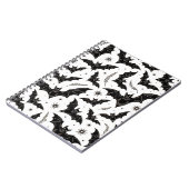Carnet Chauve-Souris (Côté gauche)