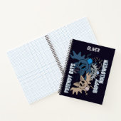 Carnet Chauves-souris (Intérieur)