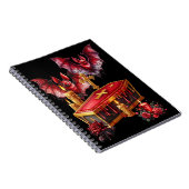 Carnet Chauves-souris vampires (Côté Droit)