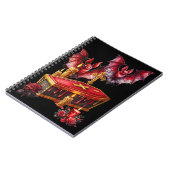 Carnet Chauves-souris vampires (Côté gauche)