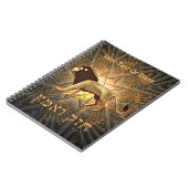 Carnet Chazak Ve'ematz (Côté gauche)