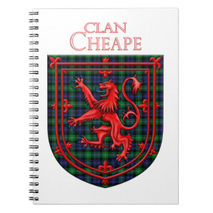 Carnet Cheape de Torosay Tartan Scottish Plaid