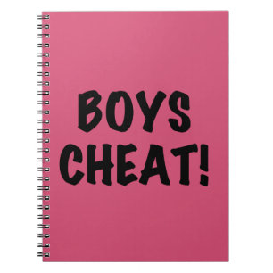 Carnet Cheat de Boys