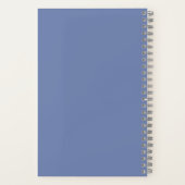 Carnet Cheepdog confortable Simple Amoureux des chiens Hi (Verso)