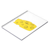 Carnet Cheese (Côté gauche)