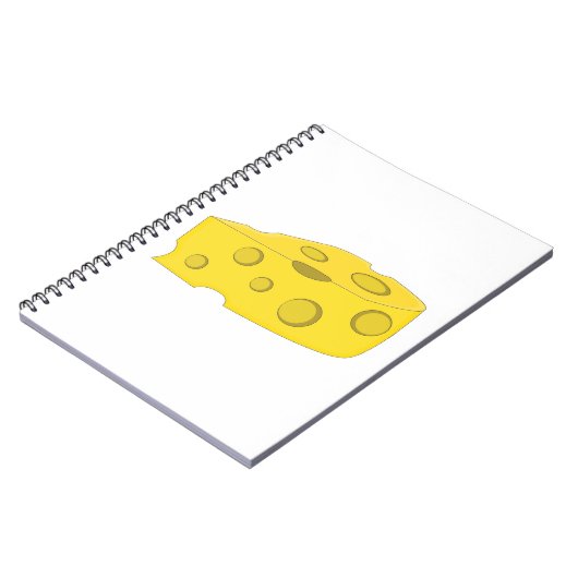 Carnet Cheese (Côté gauche)