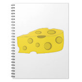 Carnet Cheese (Devant)