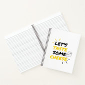 Carnet Cheese tasters (Intérieur)