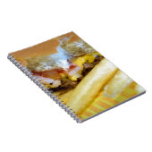 Carnet Cheeseburger et Fries (Côté Droit)