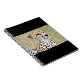 Carnet Cheetah (Côté Droit)