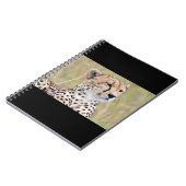 Carnet Cheetah (Côté gauche)