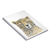 Carnet Cheetah (Côté Droit)