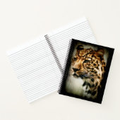 Carnet Cheetah (Intérieur)