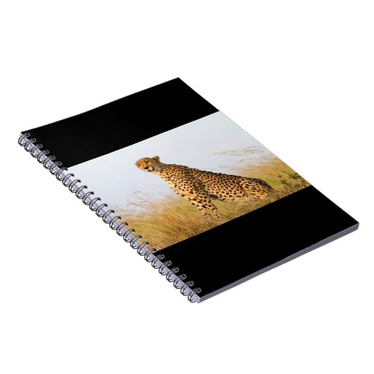 Carnet Cheetah (Côté Droit)