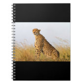 Carnet Cheetah (Devant)
