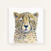 Carnet Cheetah (Devant)