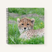 Carnet Cheetah 002 (Devant)