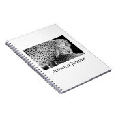 Carnet Cheetah#1 (Côté Droit)