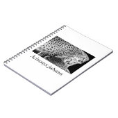 Carnet Cheetah#1 (Côté gauche)