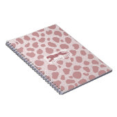 Carnet Cheetah Love (Côté Droit)