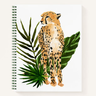 Carnet Cheetah Outlook
