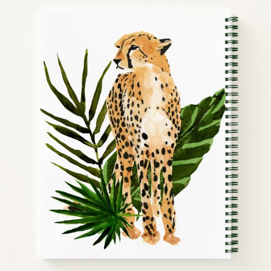 Carnet Cheetah Outlook (Dos)