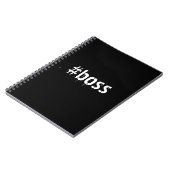 Carnet Chef - (Côté gauche)