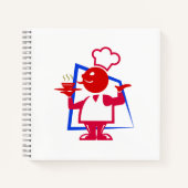 Carnet Chef (Devant)