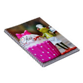 Carnet Chef (Côté Droit)