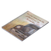 Carnet Chef (Côté gauche)