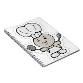 CARNET CHEF (Côté Droit)