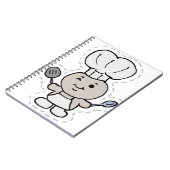 CARNET CHEF (Côté gauche)