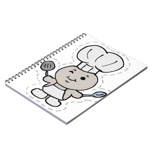 CARNET CHEF (Côté gauche)