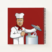 Carnet Chef (Dos)