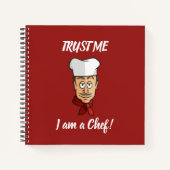 Carnet Chef (Devant)