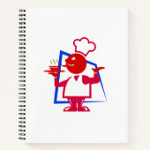 Carnet Chef (Devant)