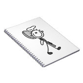 Carnet Chef à la cuillère (Côté Droit)