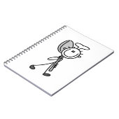 Carnet Chef à la cuillère (Côté gauche)