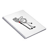 Carnet Chef avec spatule (Côté Droit)