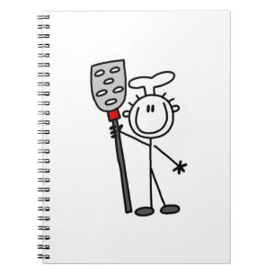 Carnet Chef avec spatule