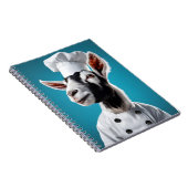 Carnet Chef Chèvre (Côté Droit)