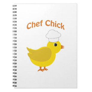 Carnet Chef Chick