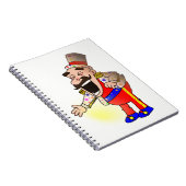 Carnet Chef Cirque (Côté Droit)