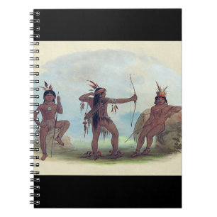 Carnet Chef de guerre et guerriers