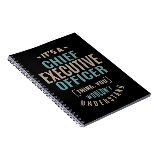 Carnet Chef de la direction (Côté Droit)