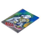 Carnet Chef de Lion (Côté gauche)